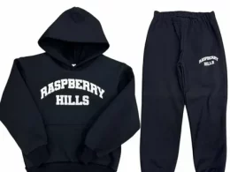 Raspberry Hills Clothing