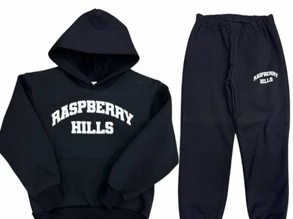 Raspberry Hills Clothing