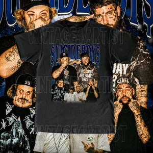 Suicideboys World Tour Tee