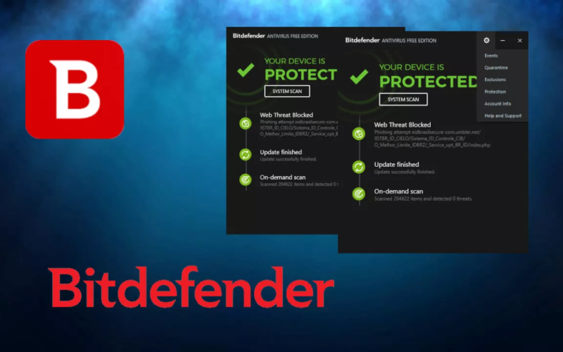 Bitdefender Support