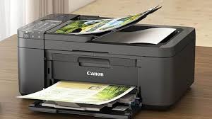 Canon Printer Won't Print