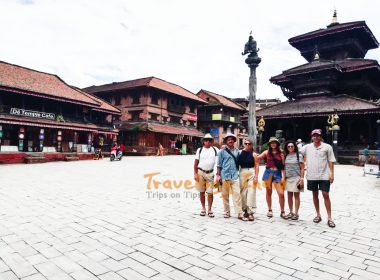 nepal viajes