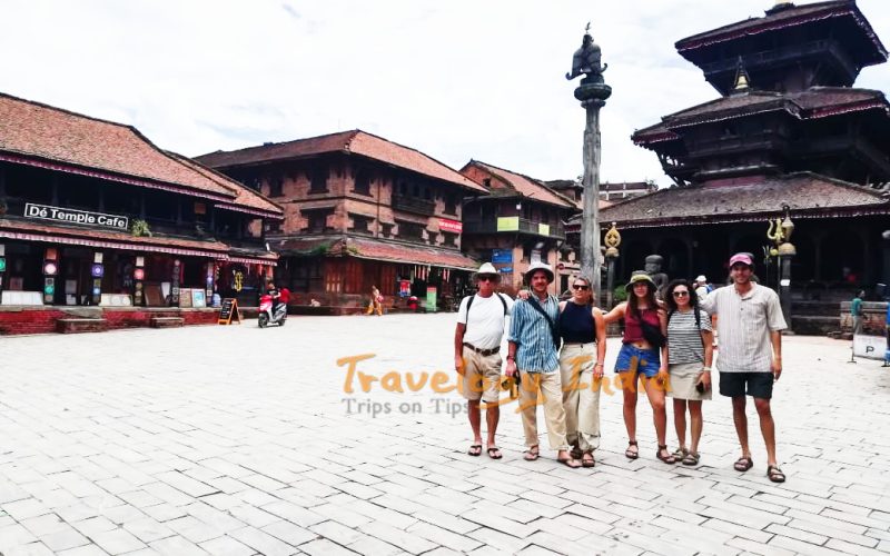 nepal viajes