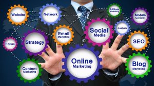 Trends in Internet Marketing for Houston Companies