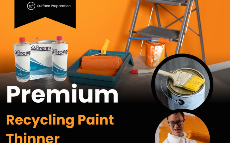 acrylic thinner making