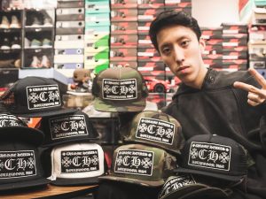 Chrome Hearts Hats