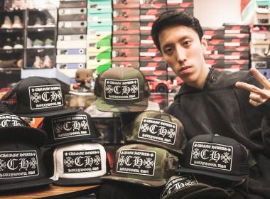 Chrome Hearts Hats