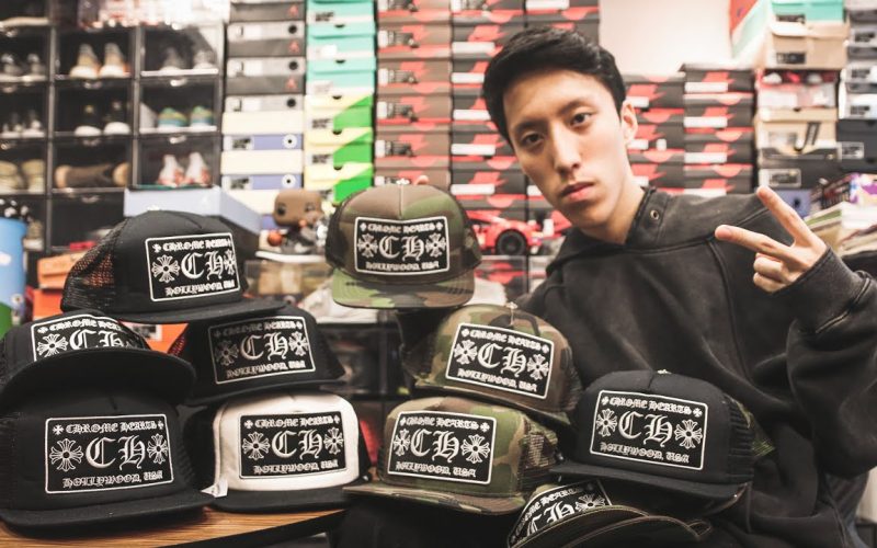 Chrome Hearts Hats