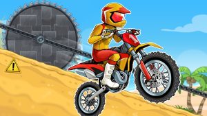 Moto X3M