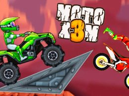 Moto X3M