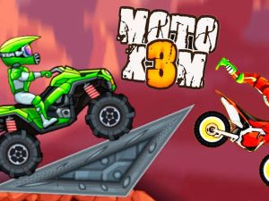 Moto X3M