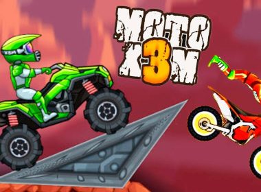 Moto X3M