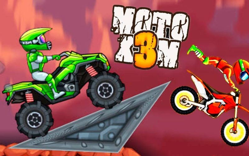 Moto X3M