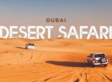 Dubai Morning Desert Safari