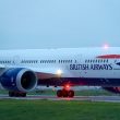British Airways Amsterdam