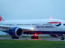 British Airways Amsterdam