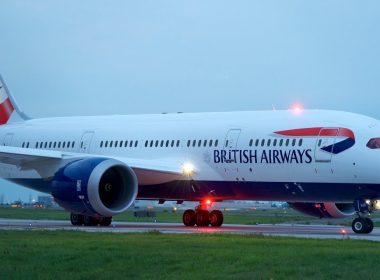 British Airways Amsterdam