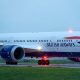 British Airways Amsterdam