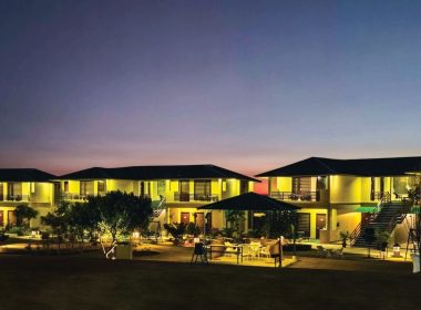 Jim Corbett Resorts