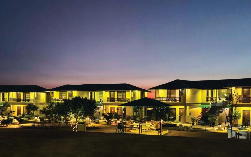 Jim Corbett Resorts
