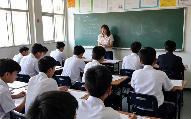 Top Rated AC School in Dwarka