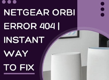 orbi error 404