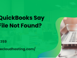 quickbooks company file not found
