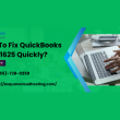 quickbooks error 1625
