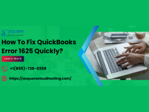 quickbooks error 1625