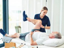 Physiotherapy Home Service in Islamabad