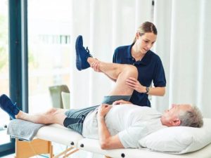 Physiotherapy Home Service in Islamabad