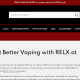 Relx pods price in pakistan