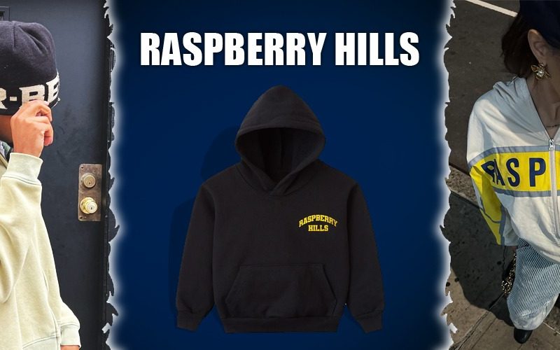 respberry hills clothing