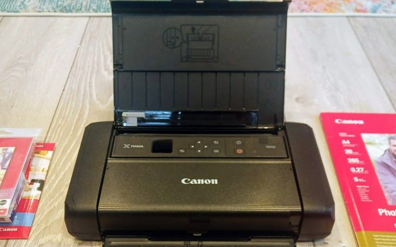 Canon USA Contact Numbers