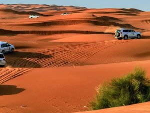 desert safari Dubai