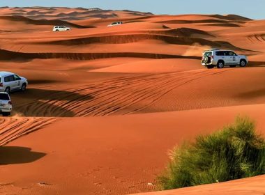 desert safari Dubai