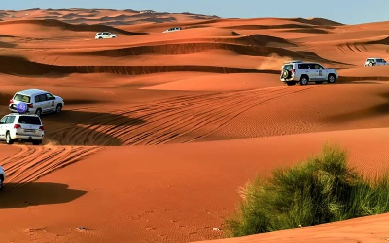 desert safari Dubai