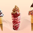 Whipp Real Soft Serve, Real Cream
