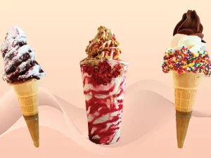 Whipp Real Soft Serve, Real Cream