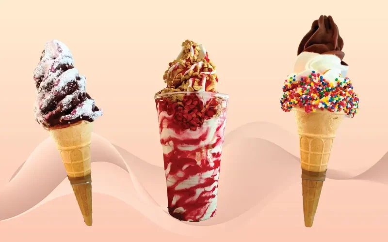Whipp Real Soft Serve, Real Cream