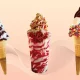 Whipp Real Soft Serve, Real Cream