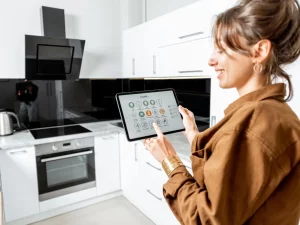 Smart Kitchen Appliances