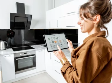Smart Kitchen Appliances