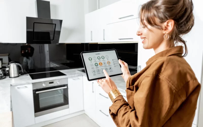 Smart Kitchen Appliances