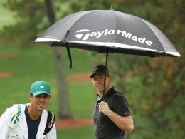 Right Golf Umbrella Supplier