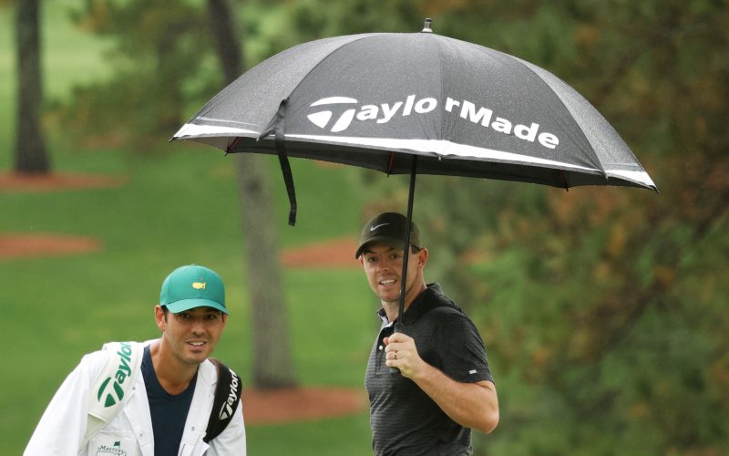 Right Golf Umbrella Supplier