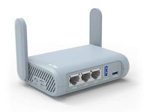 travel router setup