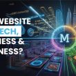 Can One Website Truly Teach You Tech, Business, and Wellness All at Once?