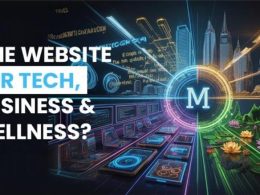 Can One Website Truly Teach You Tech, Business, and Wellness All at Once?