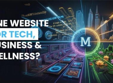Can One Website Truly Teach You Tech, Business, and Wellness All at Once?